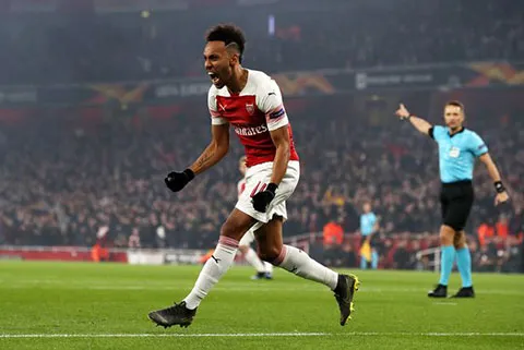 Aubameyang gặp công chúa Wakanda - Bóng Đá