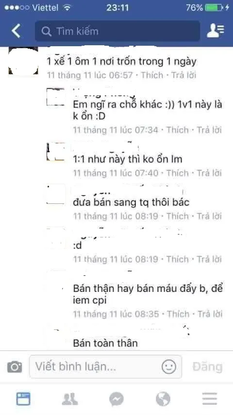 nu sinh mat tich khi di pphuot cung ban trai 3 cc- phunutoday