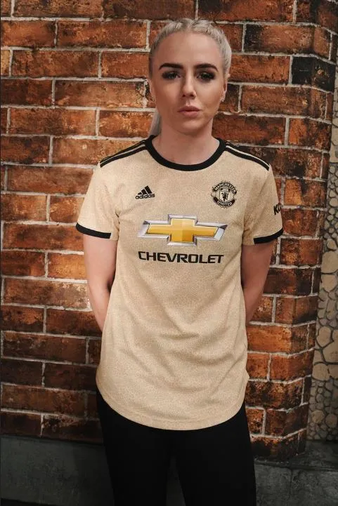 Manchester United 2019/20 Adidas away kit revealed - Bóng Đá