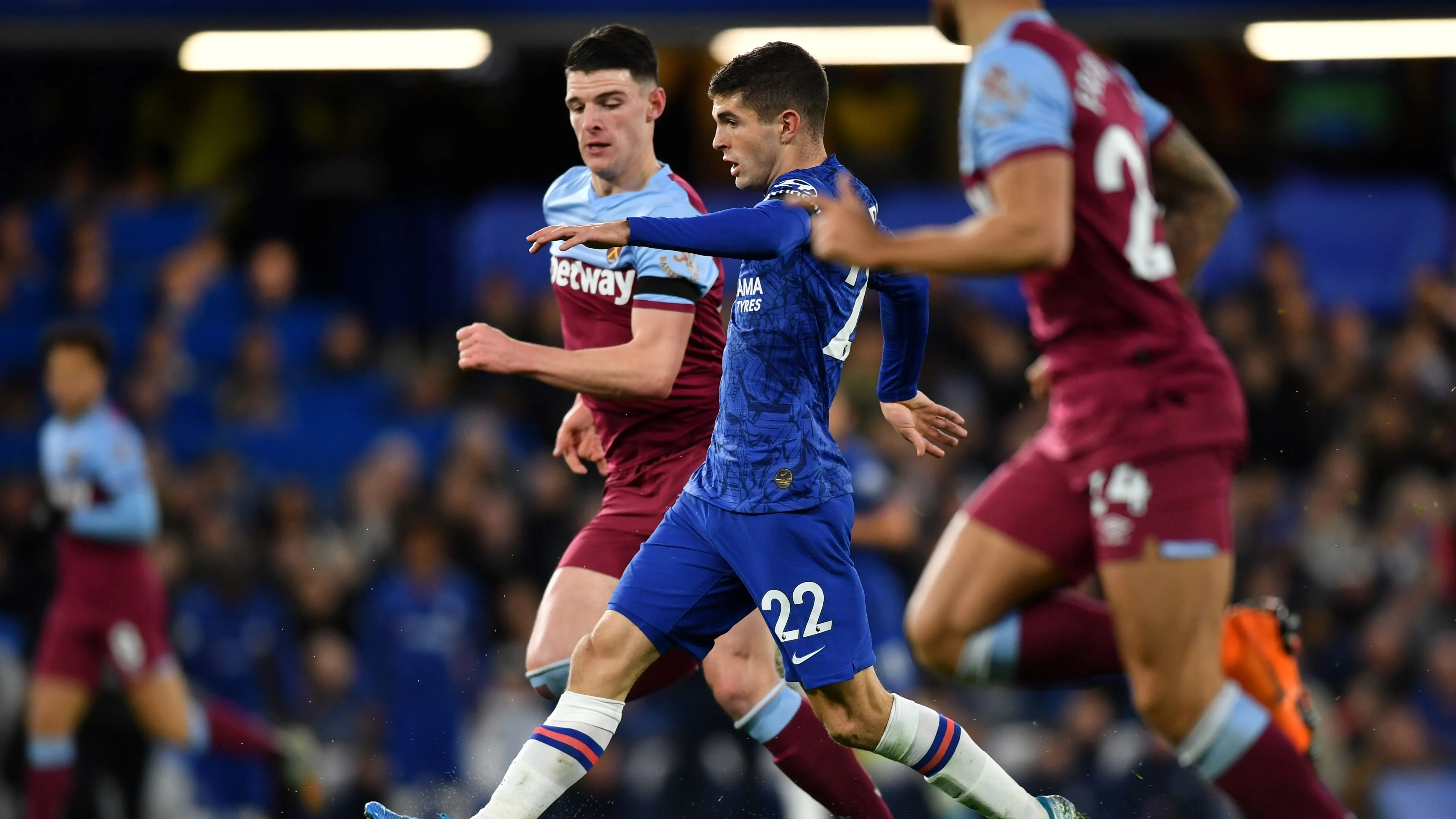 Chelsea fired transfer warning by Liverpool icon after West Ham loss - ‘they lack depth’ - Bóng Đá