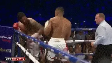 anthony joshua vs breazeale