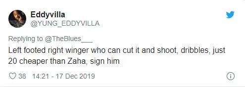Chelsea fans excited by reported interest in Samuel Chukwueze - Bóng Đá