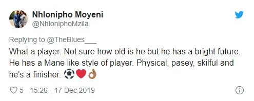 Chelsea fans excited by reported interest in Samuel Chukwueze - Bóng Đá