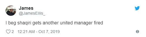 LIVERPOOL FANS ARE CALLING FOR SHAQIRI TO START AGAINST MAN UNITED - Bóng Đá