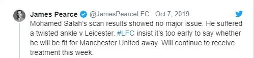 LIVERPOOL FANS ARE CALLING FOR SHAQIRI TO START AGAINST MAN UNITED - Bóng Đá