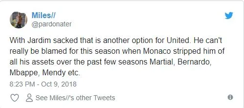 Jardim sắp bị sa thải, fan Man Utd mừng thầm - Bóng Đá