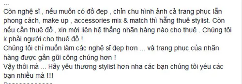 huong-tram-bi-stylist-to-ki-bo-gay-thiet-hai-trang-phuc-nhung-khong-den-bu 6