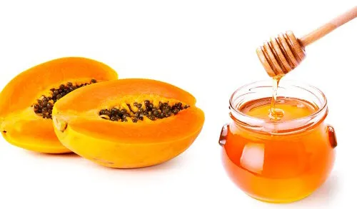 3.2Papaya-and-Honey-Face-Pack