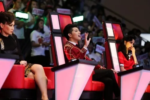 the voice 3