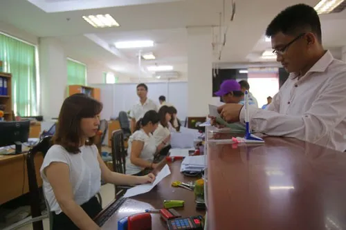Trường hợp hưởng biên chế