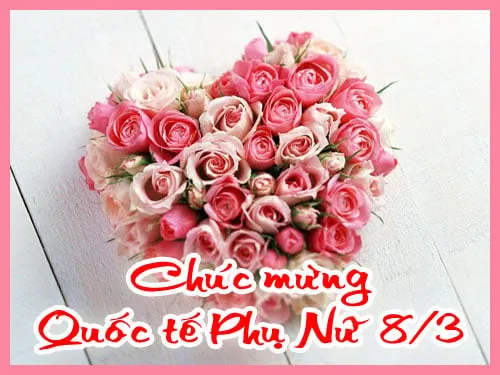 Nhung loi chuc hay va y nghia nhat ngay 8 3 danh cho dong nghiep nu phunutoday.vn 2