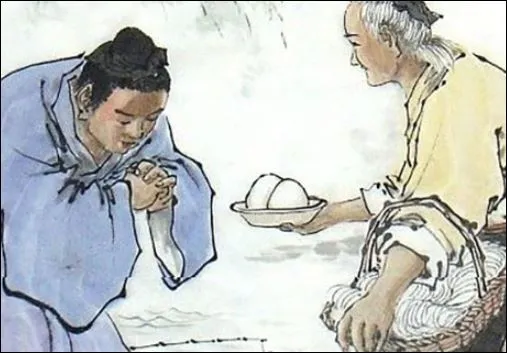 Người làm cha mẹ sẽ hi sinh vì con, con cũng coi đó là đương nhiên nên sống chẳng biết ơn. (ảnh minh họa)