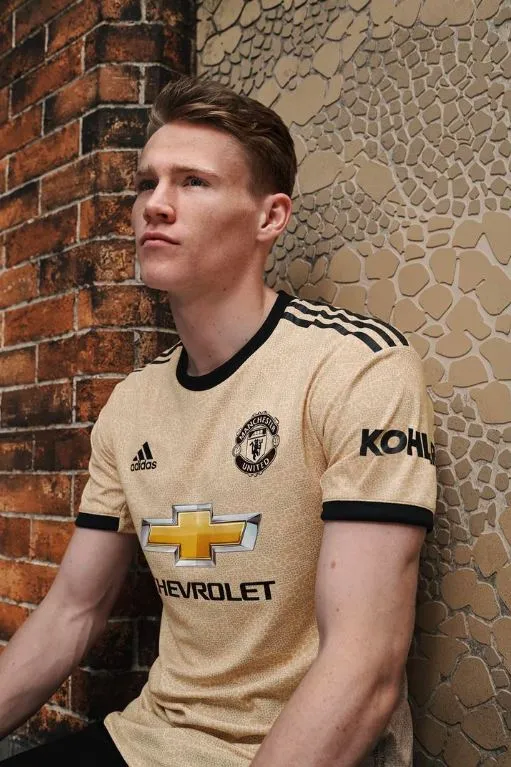 Manchester United 2019/20 Adidas away kit revealed - Bóng Đá