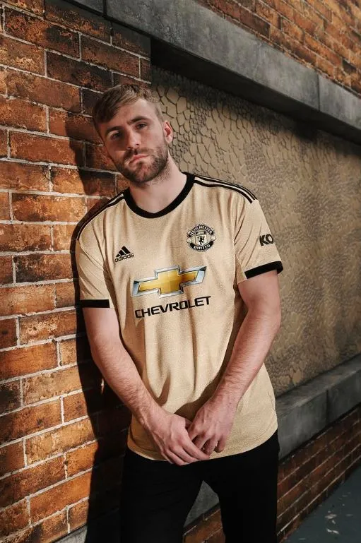 Manchester United 2019/20 Adidas away kit revealed - Bóng Đá