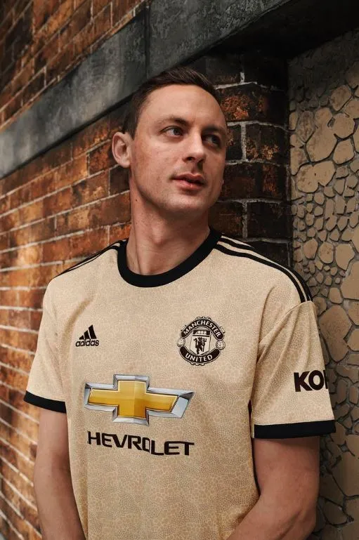 Manchester United 2019/20 Adidas away kit revealed - Bóng Đá