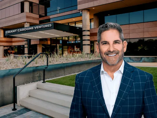 Triệu phú tự thân Grant Cardone