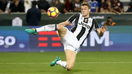 Rugani đàm phán gia hạn thất bại với Juve - Bóng Đá