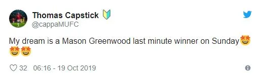 Man United fans react to Mason Greenwood signing a new contract - Bóng Đá