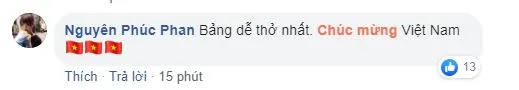 Phản ứng của fan Việt Nam về kết quả bốc thăm - Bóng Đá