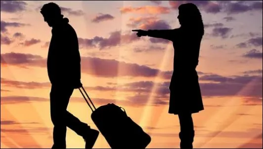 Một người đàn ông không có trác nhiệm thì không thể đảm nhận vai trò của mình trong hôn nhân. (ảnh minh họa)