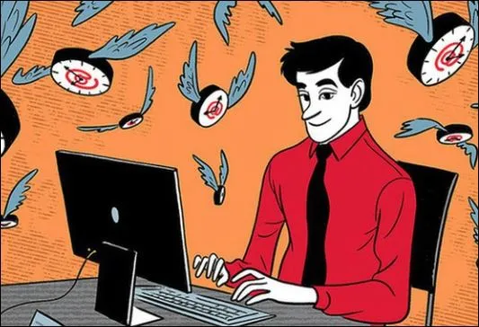 Nhiều người trong cuộc sống khao khát sự thành công nhưng cứ làm việc gì lại không có tính kiên trì thì sẽ không thành công được. (ảnh minh họa)