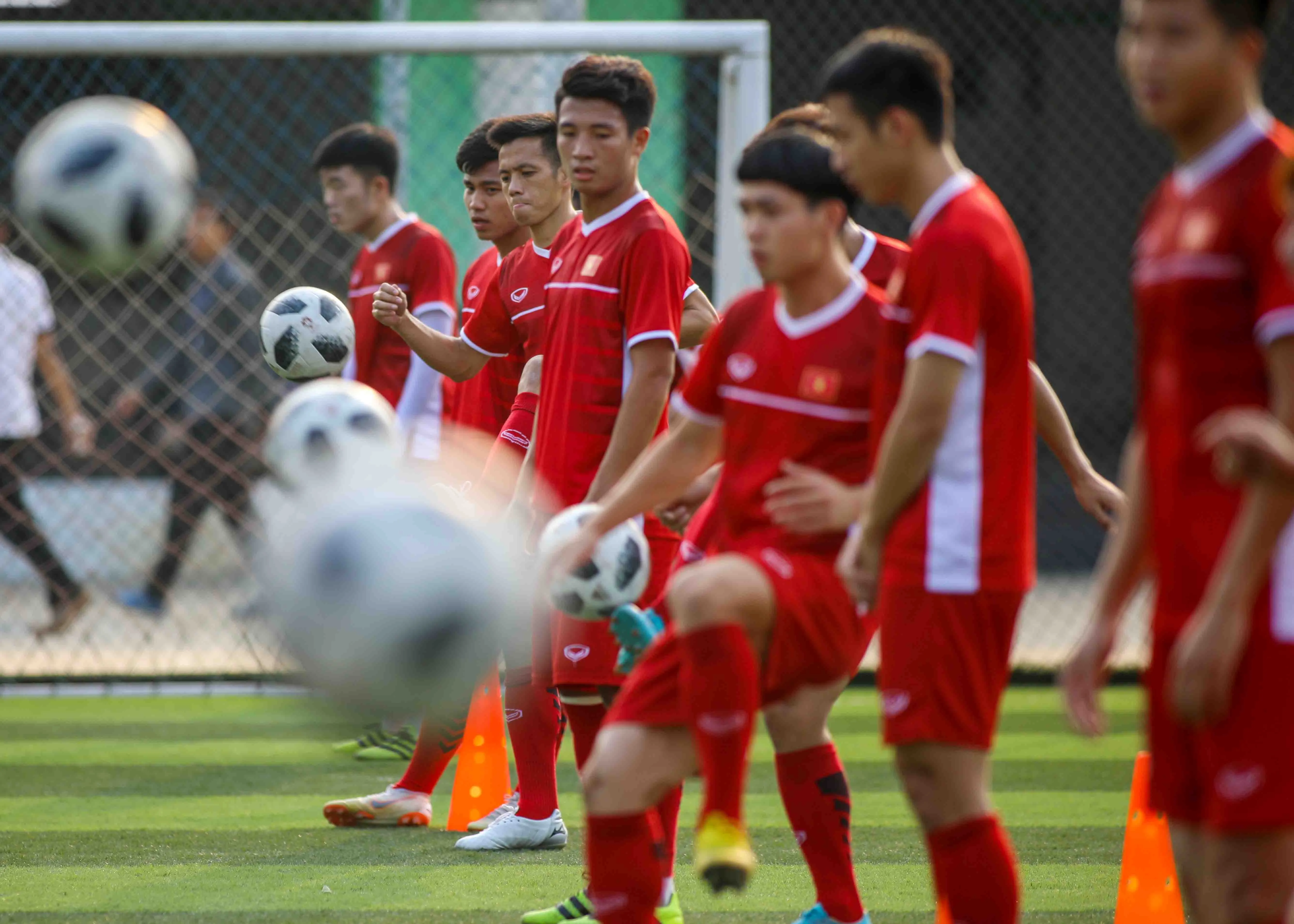 16h00 ngày 14/8, U23 Việt Nam vs U23 Pakistan: Chiến thắng đầu tay của thầy Park - Bóng Đá