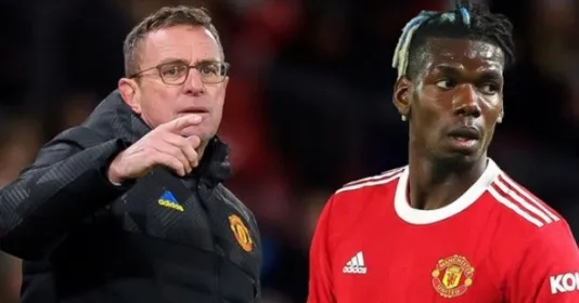 Những gì Paul Pogba đã làm với Brighton có thể khiến Man Utd thay đổi kế hoạch - Bóng Đá