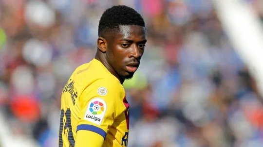 Liverpool switch attention to Barcelona winger Ousmane Dembele after Timo Werner move stalls - Bóng Đá