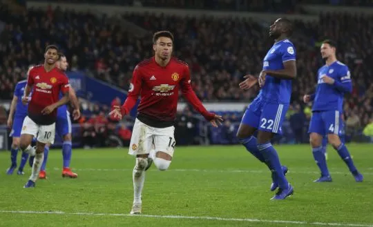 Lingard tiết lộ chỉ đạo từ Solskjaer - Bóng Đá