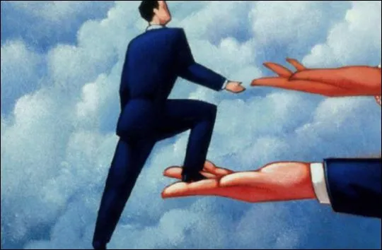 Càng lớn thì người ta càng có nhiều nỗi buồn, nhiều chuyện phải suy nghĩ. (ảnh minh họa)