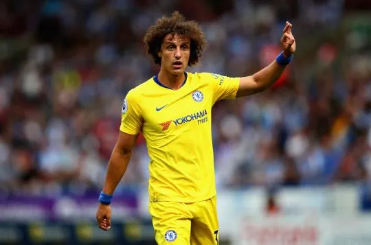 Sarri bất đồng quan điểm với Conte vì Luiz - Bóng Đá