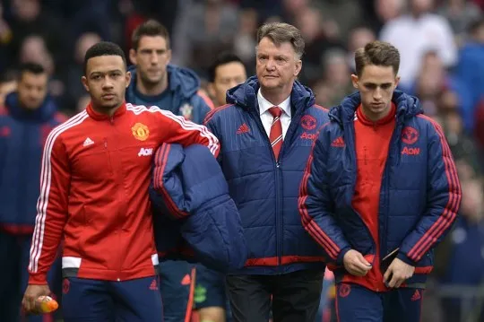 ‘He is not telling the truth!’ – Adnan Januzaj blasts Louis van Gaal over comments on Man Utd struggles   - Bóng Đá