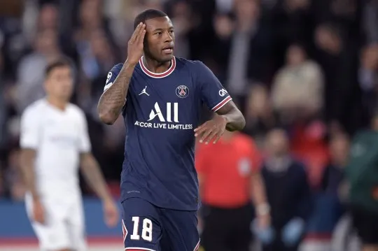 Arsenal in race to sign Georginio Wijnaldum on loan from Paris Saint-Germain - Bóng Đá