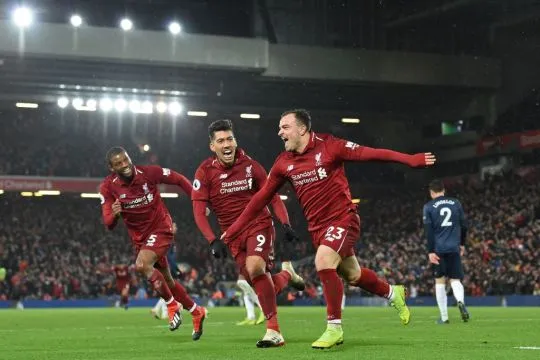 Shaqiri tiết lộ chỉ đạo từ Klopp - Bóng Đá