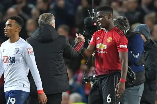 Herrera chỉ ra sự thay đổi của Pogba kể từ khi Mourinho ra đi - Bóng Đá