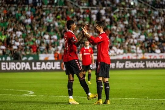 Owen Hargreaves and Paul Scholes hail ‘fantastic’ Marcus Rashford after Manchester United survive Europa League scare - Bóng Đá