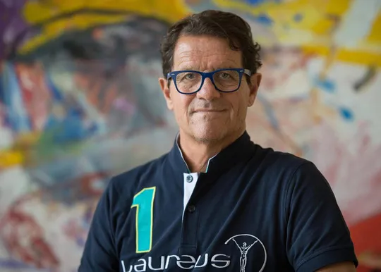 Sự nghiệp huấn luyện của 'Cáo già' Fabio Capello qua ảnh - Bóng Đá