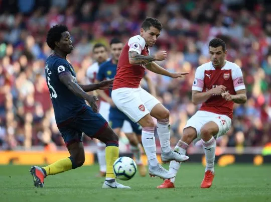 Torreira gửi lời đến Emery vì bị dự bị - Bóng Đá