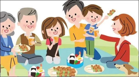 Các thành viên trong gia đình không nên đổ lỗi, chế giễu nhau mà nên tích cực lắng nghe và thấu hiểu. (ảnh minh họa)