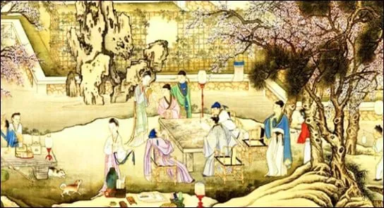 Cứ thế thì tình cảm gia đình sẽ ngày càng đi xuống mà thôi. (ảnh minh họa)
