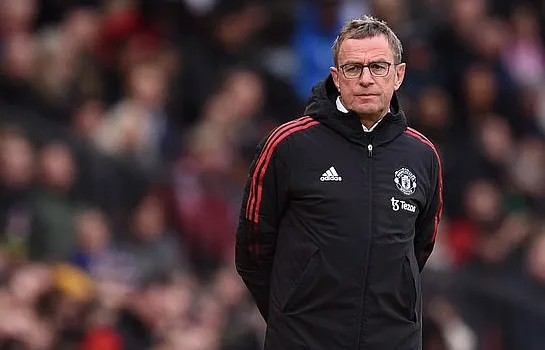 Paul Merson Urges Manchester United To SACK Ralf Rangnick And 'Nip It In The Bud' - Bóng Đá