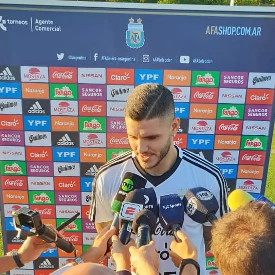 argentina tập - Bóng Đá