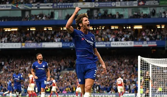 Chelsea thắng trận thứ hai, HLV Sarri có còn “giả vờ khiêm tốn”? - Bóng Đá