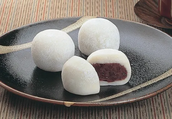 Cach lam banh mochi dau do an tet phunutoday.vn 5