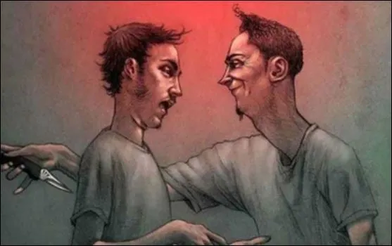 Một người tài giỏi, xuất chúng đến đâu nếu để lộ điểm yếu ra ngoài thì sẽ bị kẻ xấu hãm hại ngay. (ảnh minh họa)