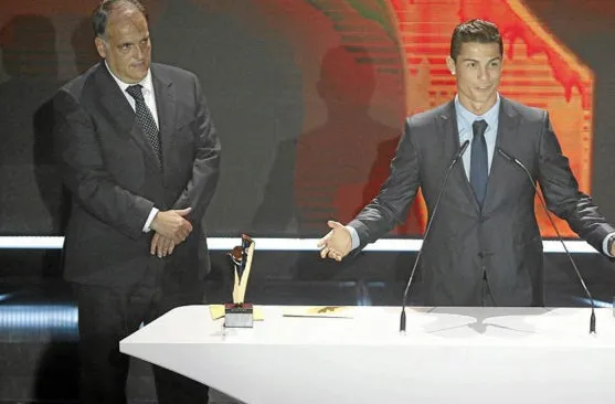 Chủ tịch La Liga: