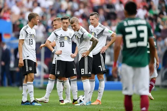 France vs Germany: 5 talking points ahead of Nations League clash - Bóng Đá