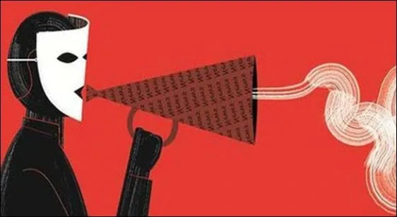 Vốn dĩ chỉ là lời thoái thác nhưng khiến bạn bị nhìn nhận theo chiều hướng tiêu cực. (ảnh minh họa)