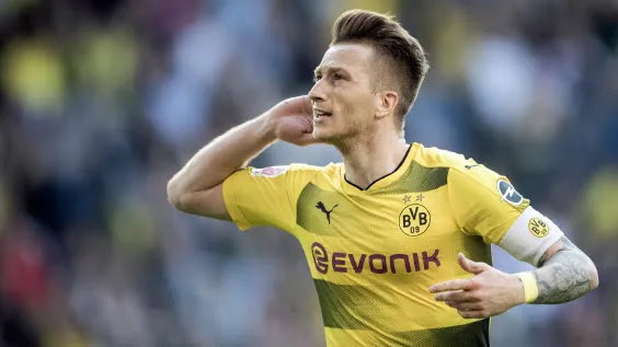 Hãy để Marco Reus có mặt tại World Cup... - Bóng Đá