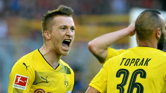 Hãy để Marco Reus có mặt tại World Cup... - Bóng Đá